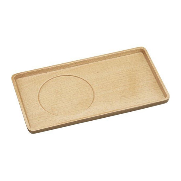 HARIO カフェトレー ナチュラル CT-N 1個（ご注文単位1個）【直送品】