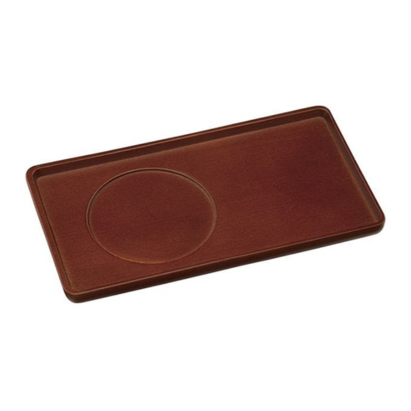 HARIO カフェトレー ブラウン CT-BR 1個（ご注文単位1個）【直送品】