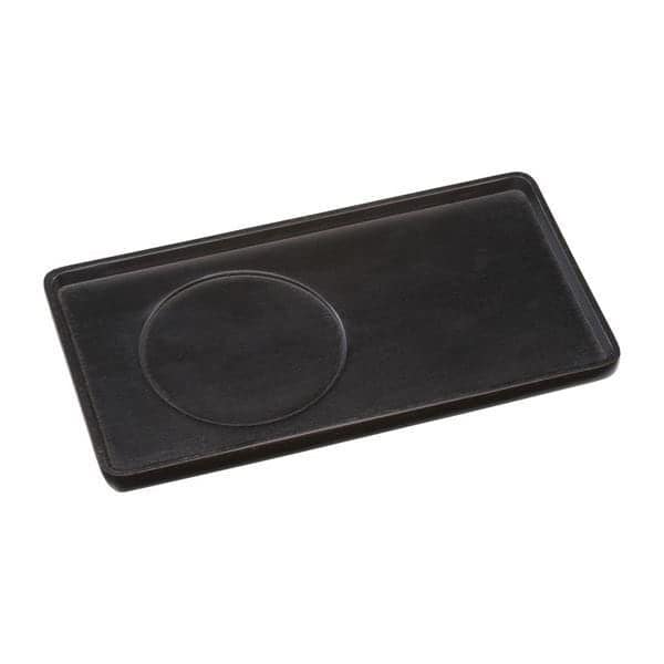 HARIO カフェトレー ブラック CT-B 1個（ご注文単位1個）【直送品】