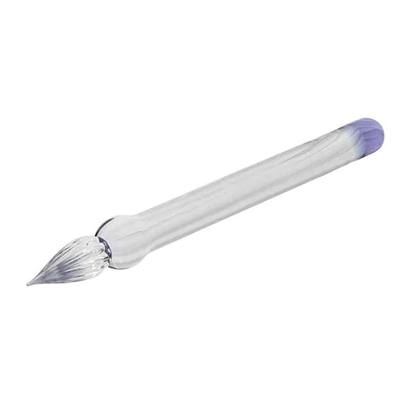 HARIO 毎日使いたいガラスペン GROOM ラベンダー GP-G-LA 1個（ご注文単位1個）【直送品】