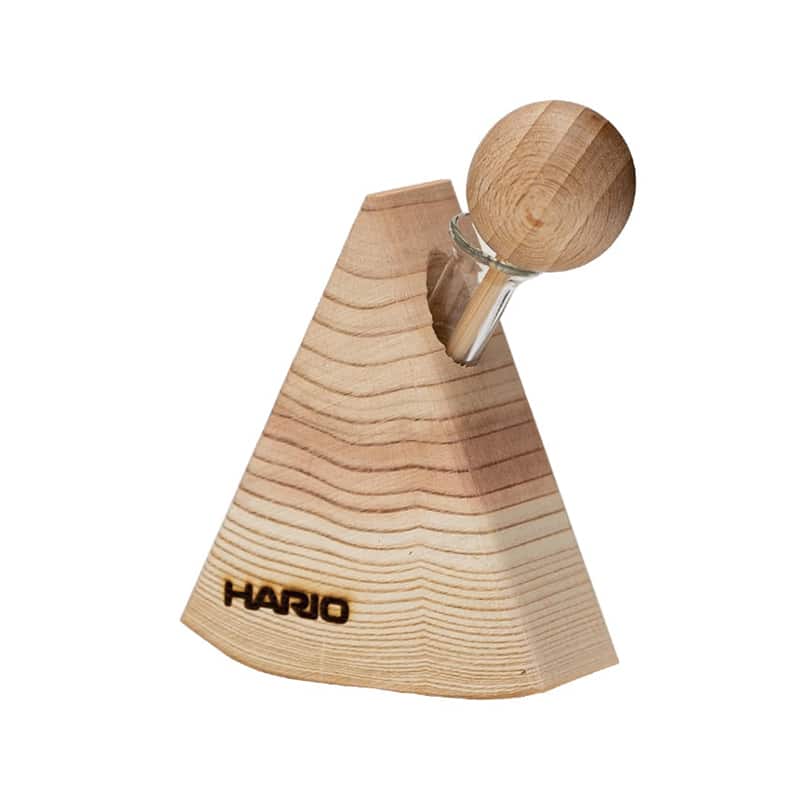 HARIO 隠岐のアロマツリー Sサイズ ADW-OKI-S 1個（ご注文単位1個）【直送品】