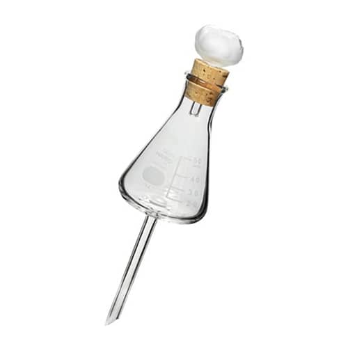 HARIO プランターに挿す水やり器 雲 PM-K 1個（ご注文単位1個）【直送品】