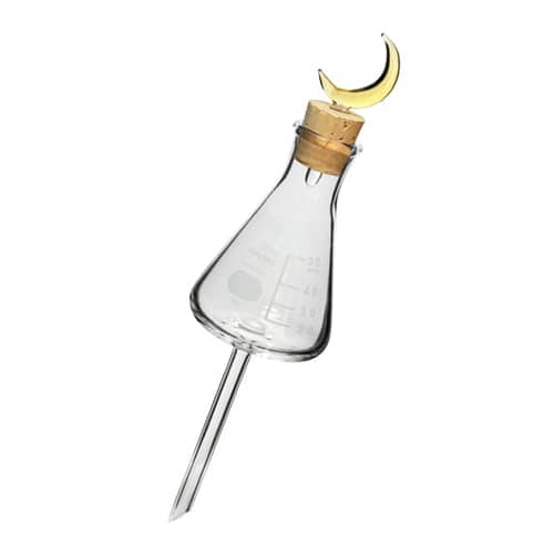 HARIO プランターに挿す水やり器 三日月 PM-M 1個（ご注文単位1個）【直送品】