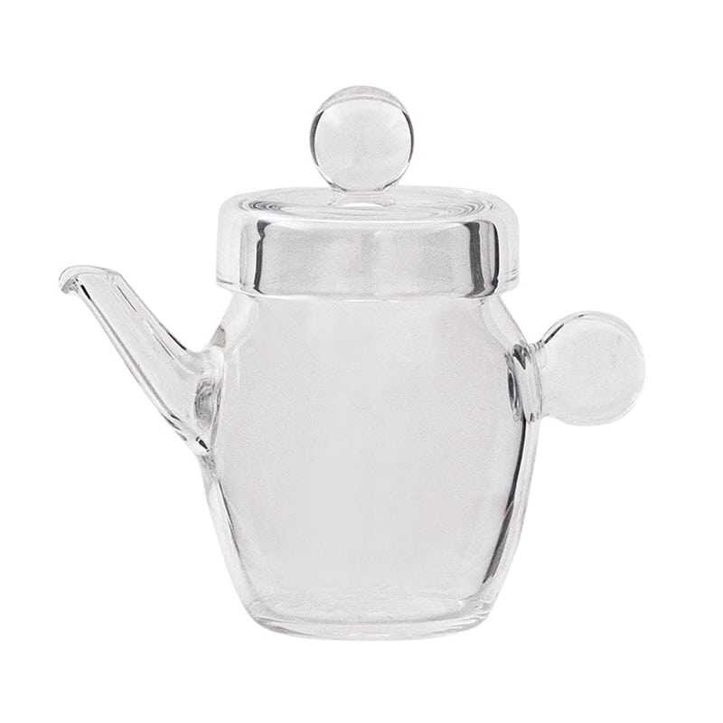 HARIO 夕暮れ色のティーポット GP-IP-TP 1個（ご注文単位1個）【直送品】