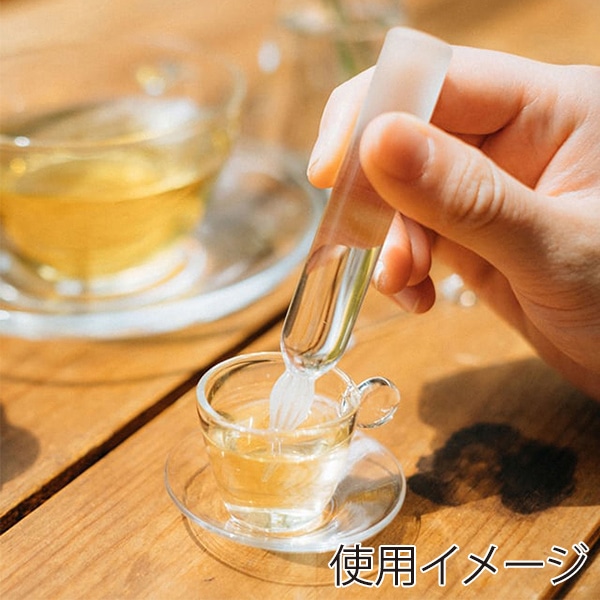 HARIO シャンデリアが映るティーカップ&ソーサー GP-IP-TCS 1個（ご注文単位1個）【直送品】