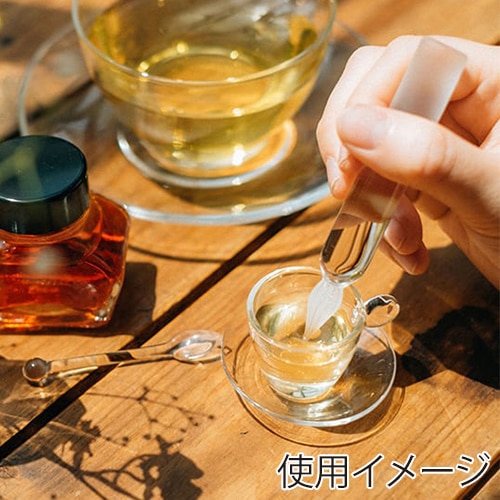 HARIO シャンデリアが映るティーカップ&ソーサー GP-IP-TCS 1個（ご注文単位1個）【直送品】