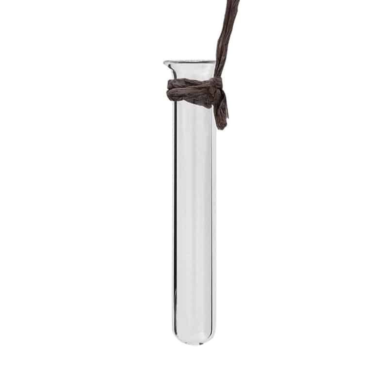 HARIO 吊り下げる花瓶 ちいさなガラス管 TK-G 1個（ご注文単位1個）【直送品】