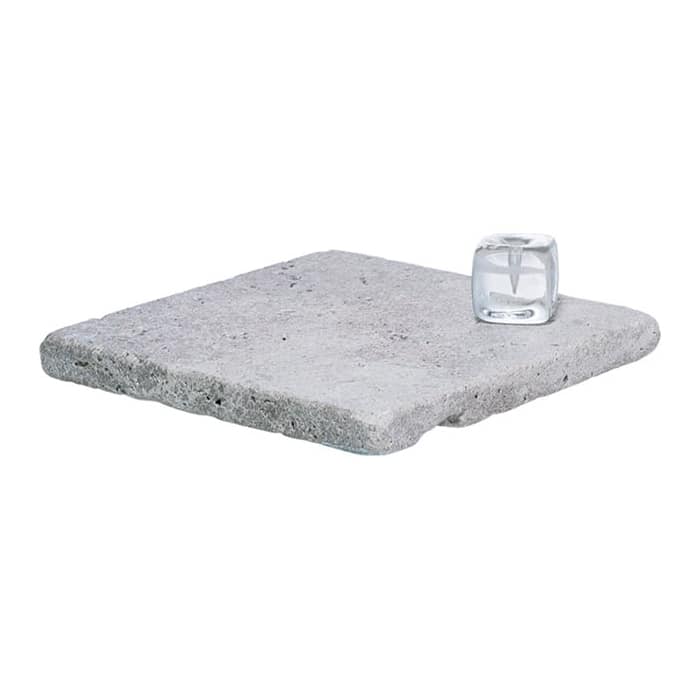 HARIO ガラスのお香立て アイス・天然石セット IH-I-S 1個（ご注文単位1個）【直送品】