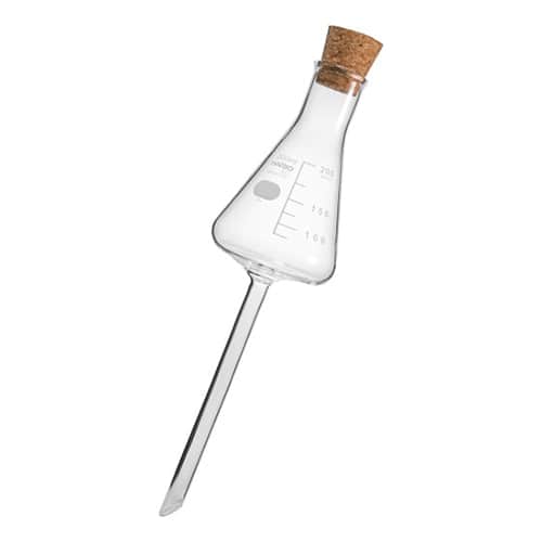 HARIO プランターに挿す水やり器 200ml PM-200-P 1個（ご注文単位1個）【直送品】