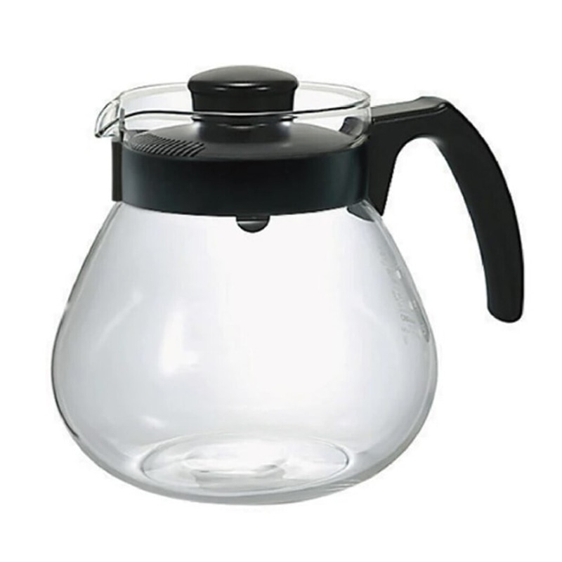 HARIO コーヒー&ティーサーバー テコ TCR-100B 1個(ご注文単位1個)【直送品】