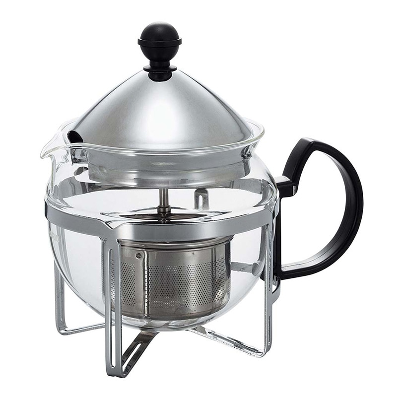 ハリオグラス ハリオ ティーメーカー 茶王 CHAN-4SV 1個(ご注文単位1個)【直送品】