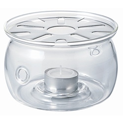 ハリオグラス ハリオ ティーウォーマーS TWJ-S 1個(ご注文単位1個)【直送品】