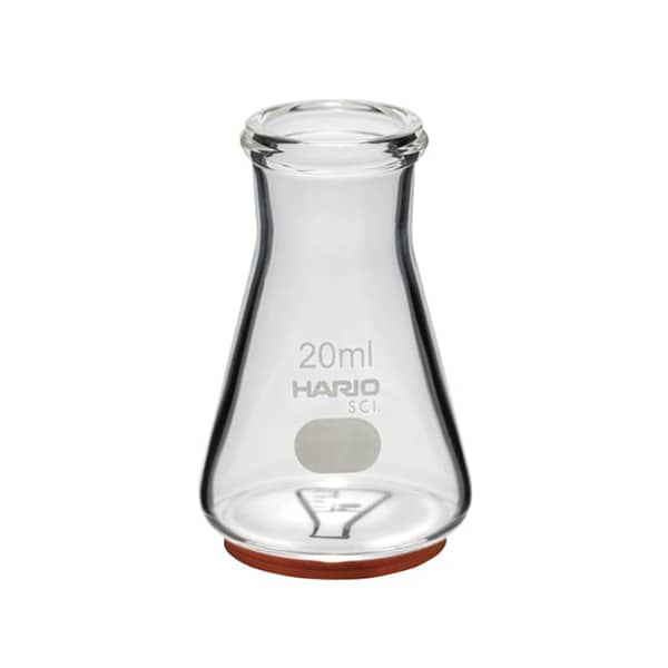 HARIO 三角フラスコの実験スタンプ JS-SF-20 1個（ご注文単位1個）【直送品】