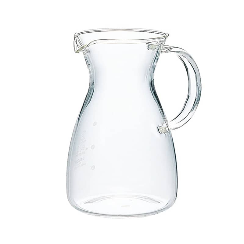 HARIO 耐熱コーヒーデカンタ 400ml HCD-2T 1個（ご注文単位1個）【直送品】