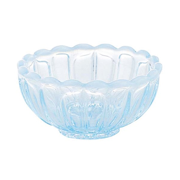 ガラス食器　雪の花　のぞき　2245   1個（ご注文単位1個）【直送品】