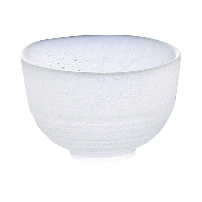 ガラス食器　吹雪　煎茶　356　80cc   1個（ご注文単位1個）【直送品】