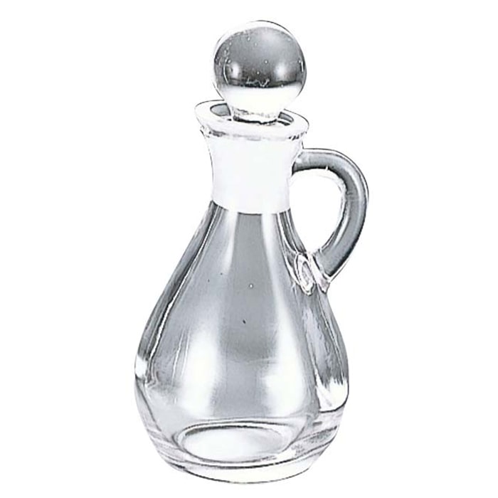 ガラス 手付 ドレッシング 698 110ml 1個(ご注文単位1個)【直送品】