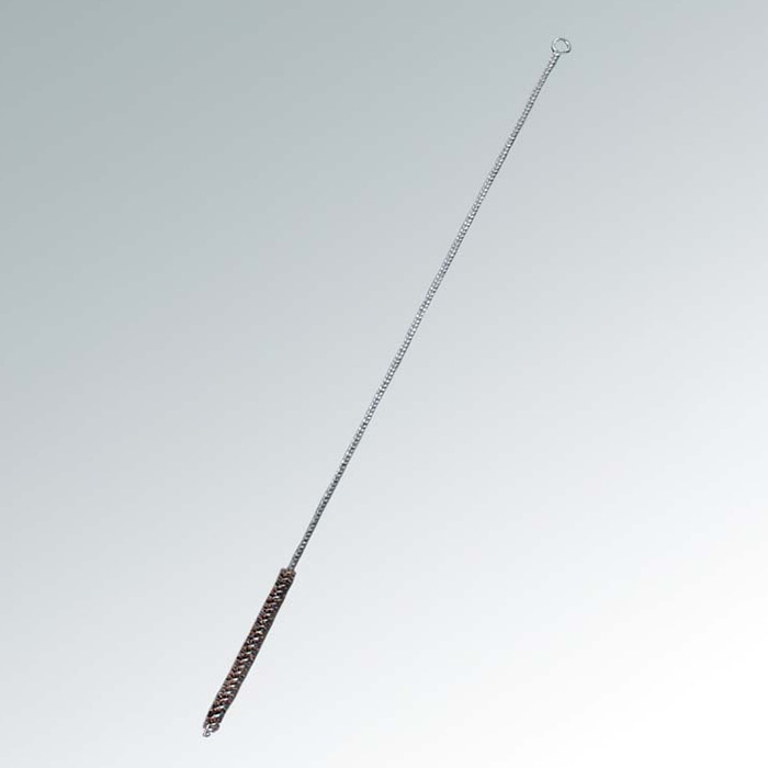 ゲージブラシ 全長460 1個(ご注文単位1個)【直送品】