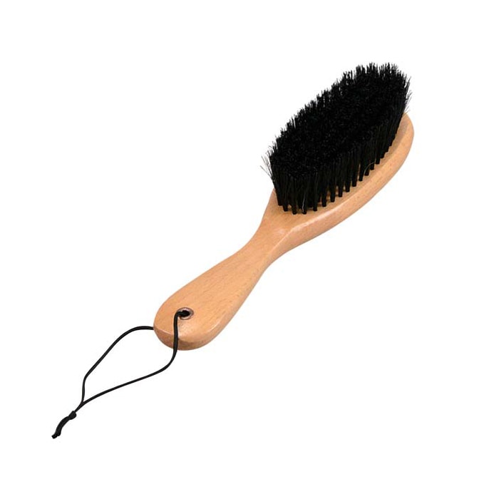 ブラシ J-140 豚毛 全長250 1個(ご注文単位1個)【直送品】