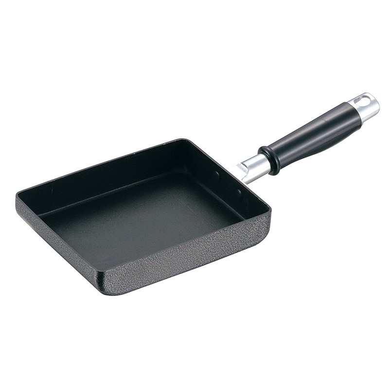 前川金属工業所 ブラックストーン　玉子焼き　特大　210×230   1個（ご注文単位1個）【直送品】