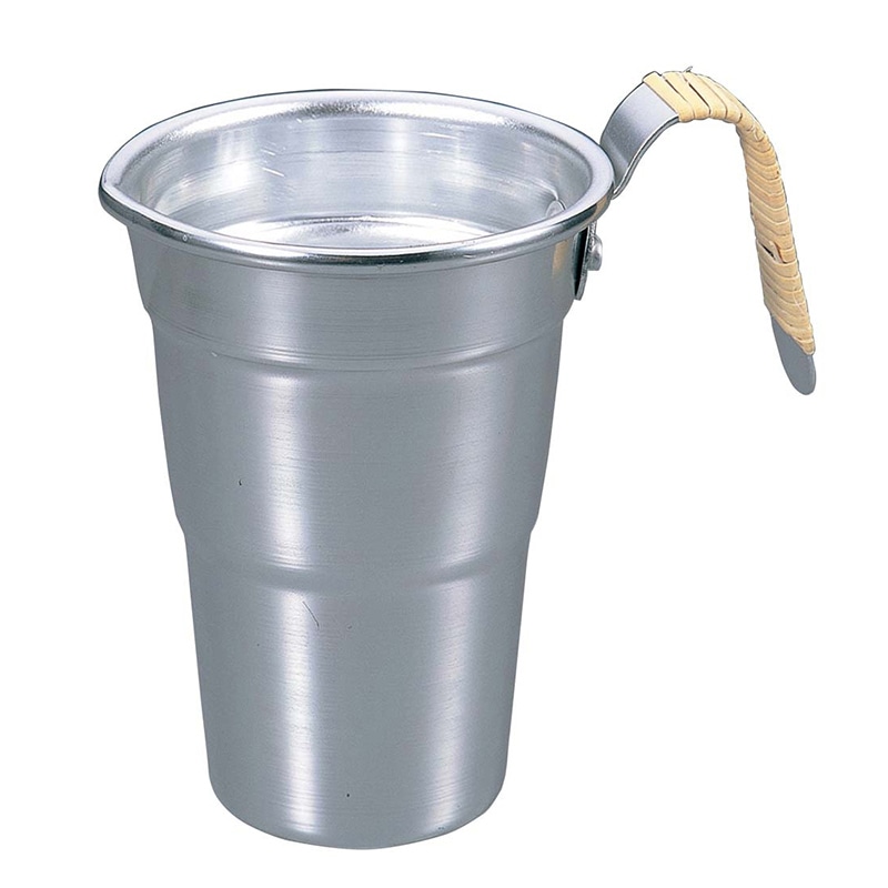 アルミ 酒タンポ 2号 籐巻 1個(ご注文単位1個)【直送品】