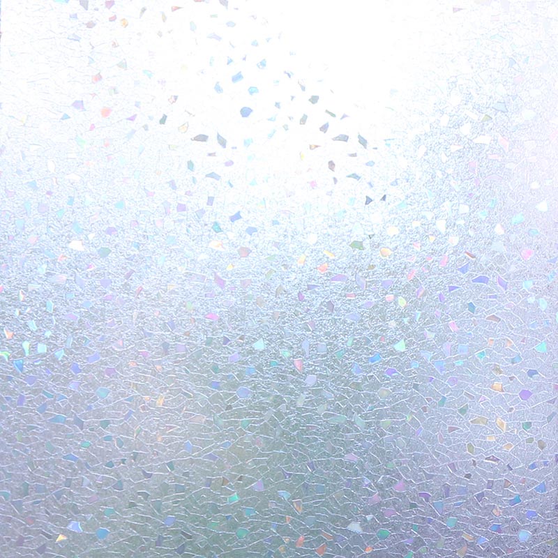 明和グラビア 窓飾りシート レンズタイプ　クリア GLC-9207G 1枚（ご注文単位1枚）【直送品】