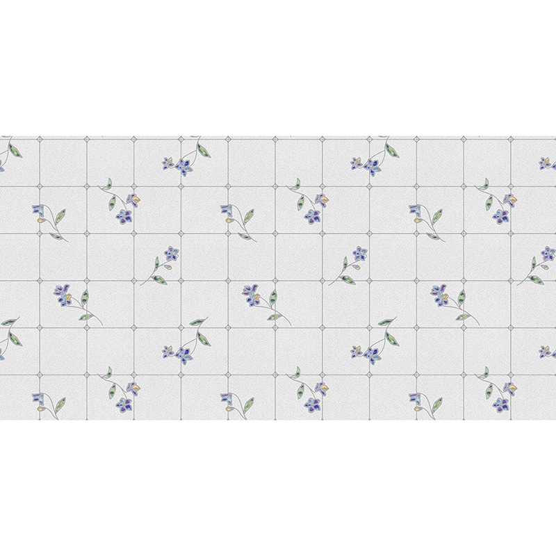 明和グラビア 窓飾りシート 同調タイプ　ブルー GPL-4660G 1枚（ご注文単位1枚）【直送品】