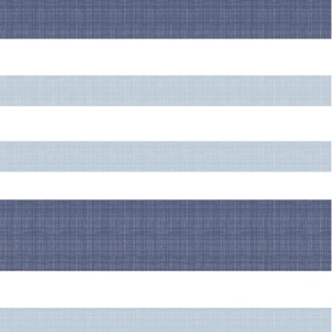 明和グラビア デザインバスカーテン ブルー DBC-131B 1枚（ご注文単位1枚）【直送品】