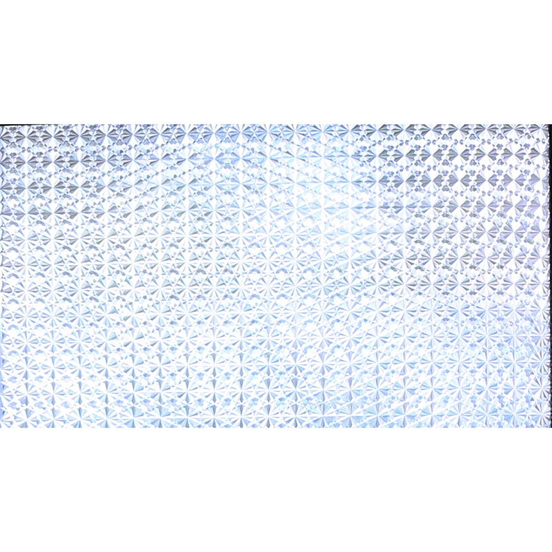 明和グラビア 複層ガラス対応窓飾りシート　大革命アルファ レンズタイプ　クリア GHC-4606G 1本（ご注文単位1本）【直送品】