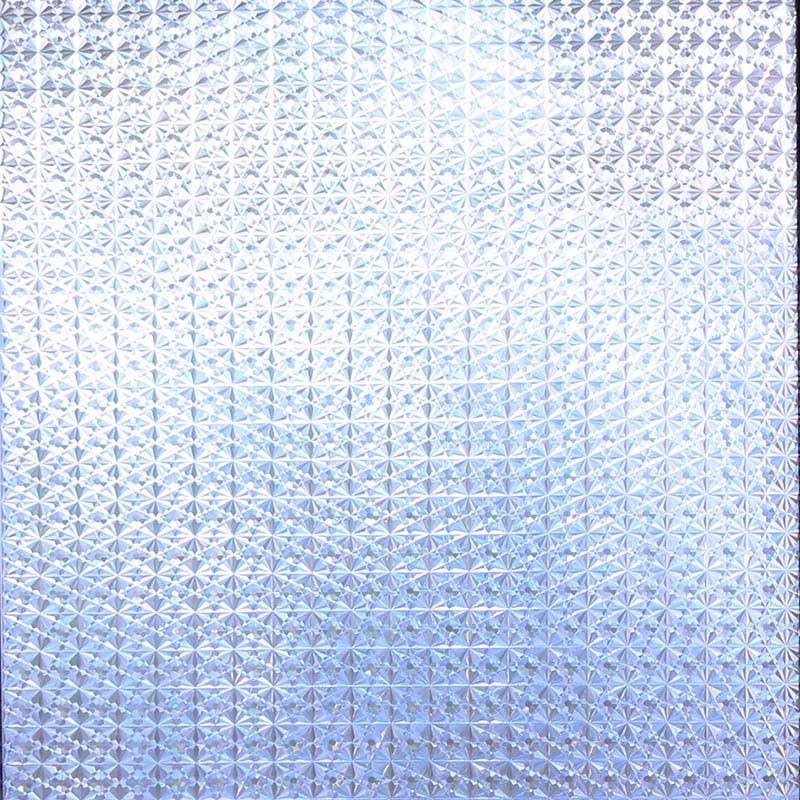 明和グラビア 複層ガラス対応窓飾りシート　大革命アルファ レンズタイプ　クリア GHC-9206G 1本（ご注文単位1本）【直送品】