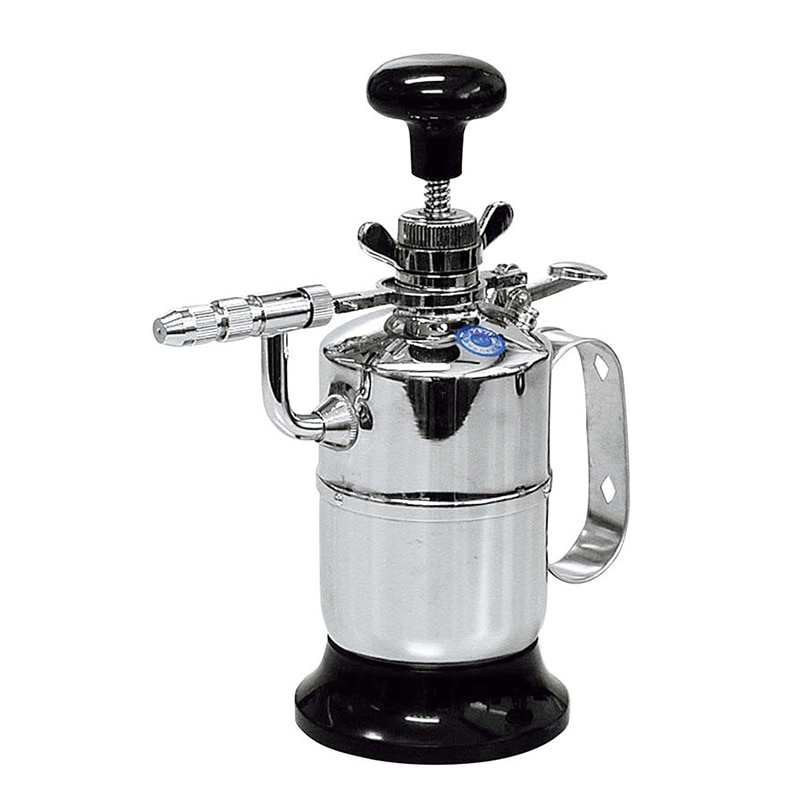 クロームスプレー　真鍮製（クロームメッキ）#2 320cc  1個（ご注文単位1個）【直送品】