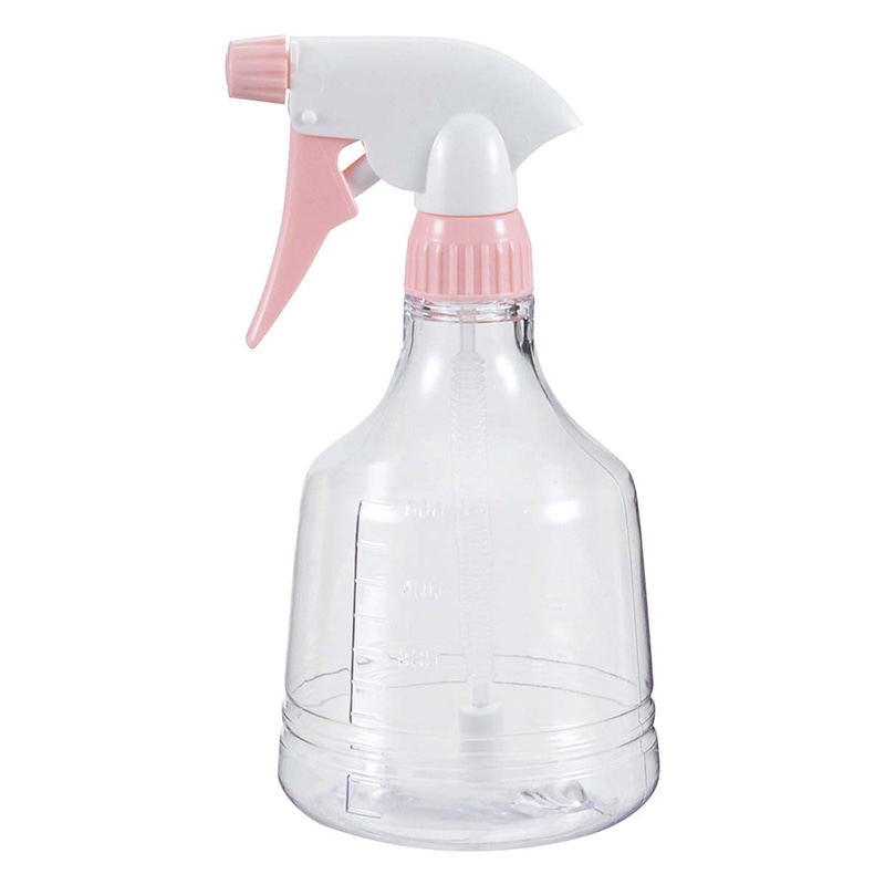 ザ・スプレー　目盛付　#50　ピンク　500cc   1個（ご注文単位1個）【直送品】