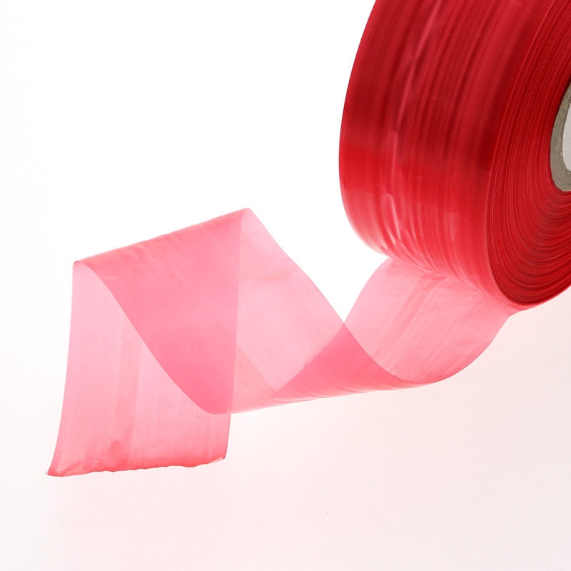 シャインテープ 赤 1巻