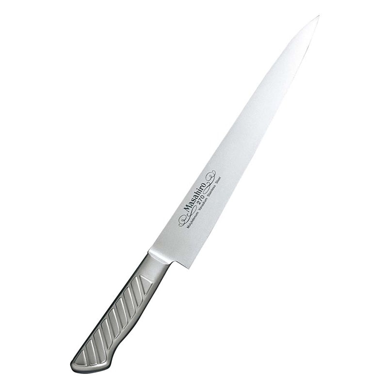 正広作MV-S筋引24cm　1個（ご注文単位1個）【直送品】