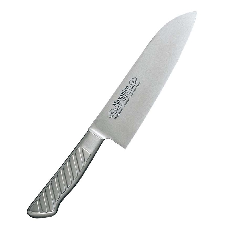 正広作MV-S三徳型17.5cm 1個(ご注文単位1個)【直送品】