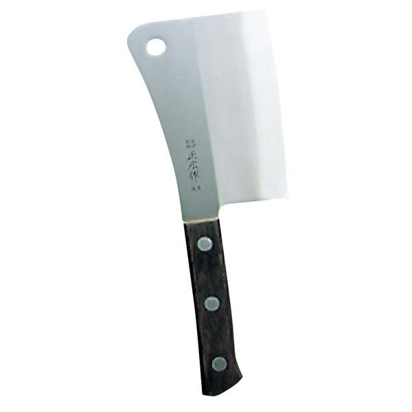 正広チョッパーナイフ中15cmモリブデン鋼 1個(ご注文単位1個)【直送品】