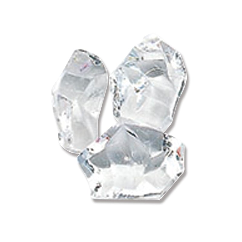 松野工業 ディスプレイ用品 ビッグアイス 500グラム入 BR2040 1袋(ご注文単位36袋)【直送品】