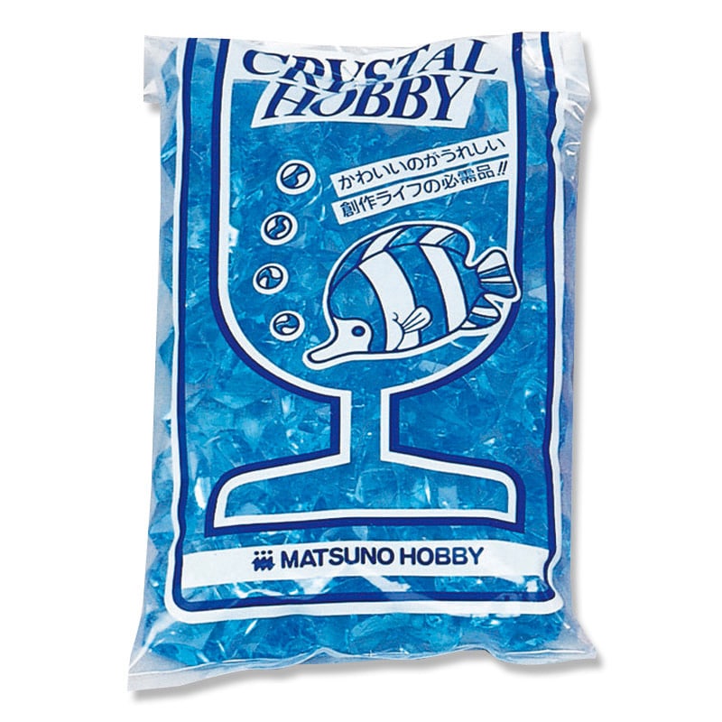 松野工業 ディスプレイ用品　ビッグアイス 500グラム入 BR2116 1袋（ご注文単位36袋）【直送品】