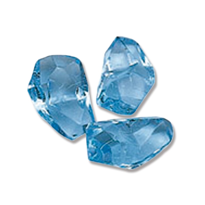 松野工業 ディスプレイ用品 ビッグアイス 500グラム入 BR2116 1袋(ご注文単位36袋)【直送品】