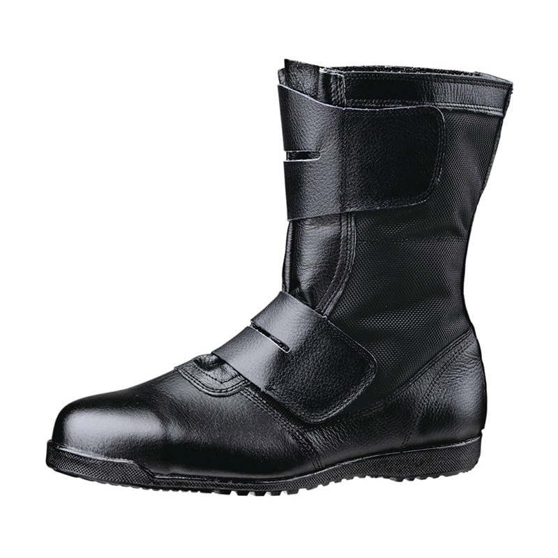 ミドリ安全 高所作業用保護靴 CT515 ブラック 23.5cm 11300218 1組(ご注文単位1組)【直送品】