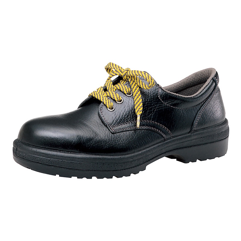 ミドリ安全 ラバー2層底静電安全靴 ラバーテック RT910静電 ブラック 27.5cm 16000500 1組（ご注文単位1組）【直送品】