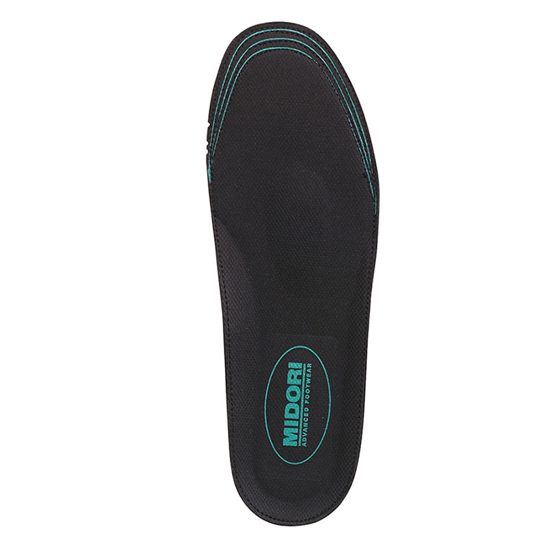 ミドリ安全 踏抜き防止板入りカップインソール S 22999047 1組（ご注文単位1組）【直送品】