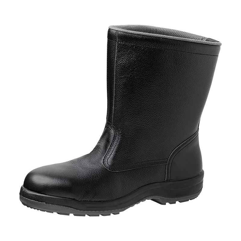 >ミドリ安全 快適安全靴 ハイ・ベルデ コンフォート 半長靴 CF140 27cm 13420232 1組(ご注文単位1組)【直送品】