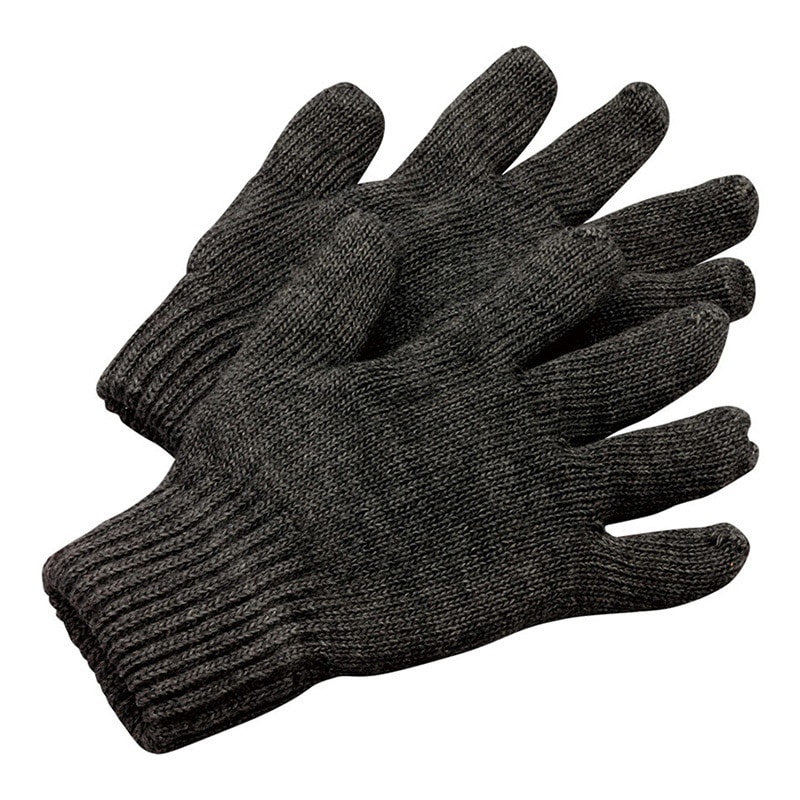 ミドリ安全 グーデン耐熱手袋 軍手タイプ 手のひら補強 MGT-105 4061017600 1組（ご注文単位1組）【直送品】