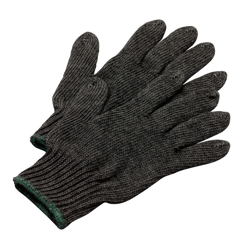 ミドリ安全 グーデン耐熱手袋 軍手タイプ MGT-100 4061017500 1組（ご注文単位1組）【直送品】