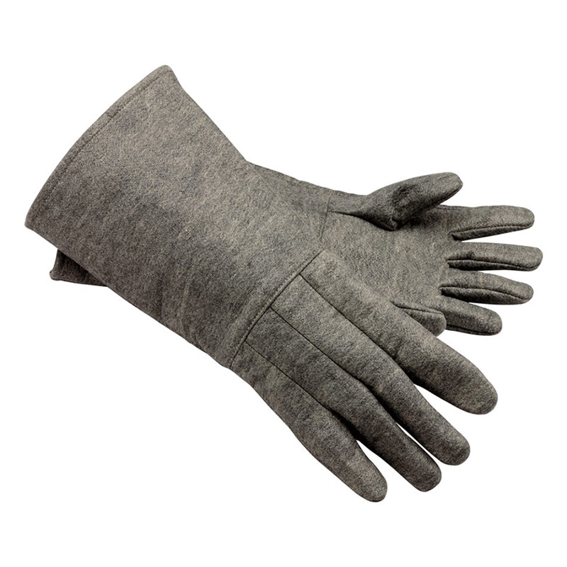 ミドリ安全 グーデン耐熱手袋 ロング MGT-35 4061017300 1組（ご注文単位1組）【直送品】