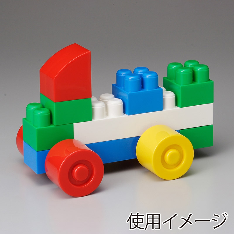 友愛玩具 凸凹ブロック BB70 MA-50006 1個(ご注文単位2個)【直送品】