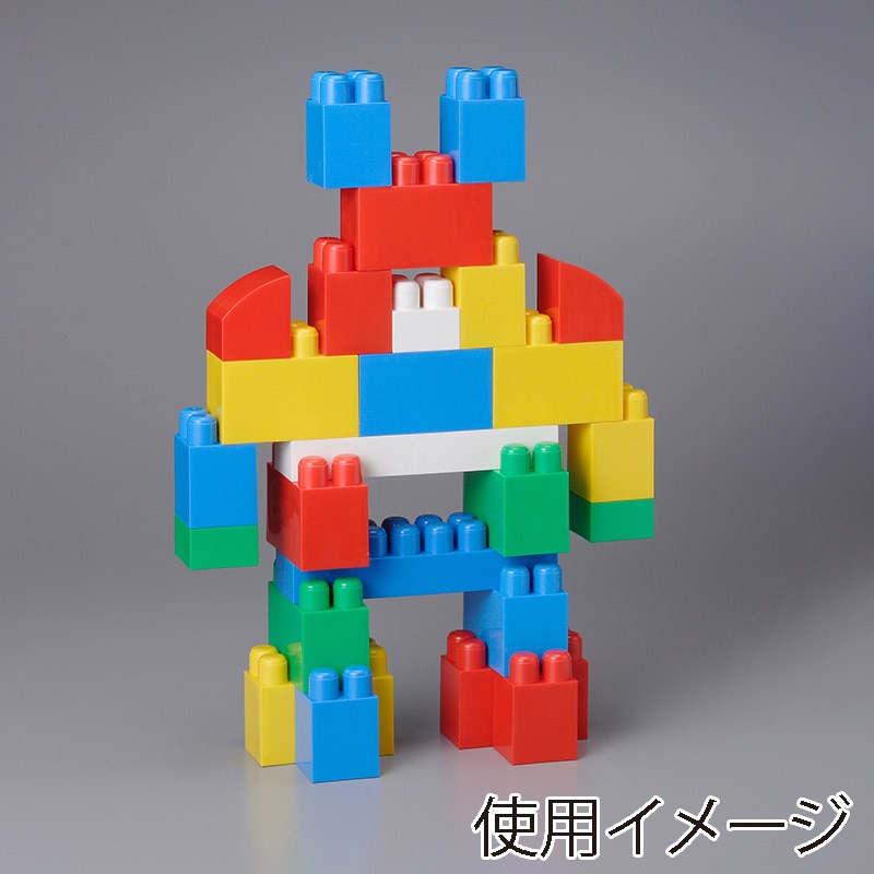 友愛玩具 凸凹ブロック BB70 MA-50006 1個(ご注文単位2個)【直送品】