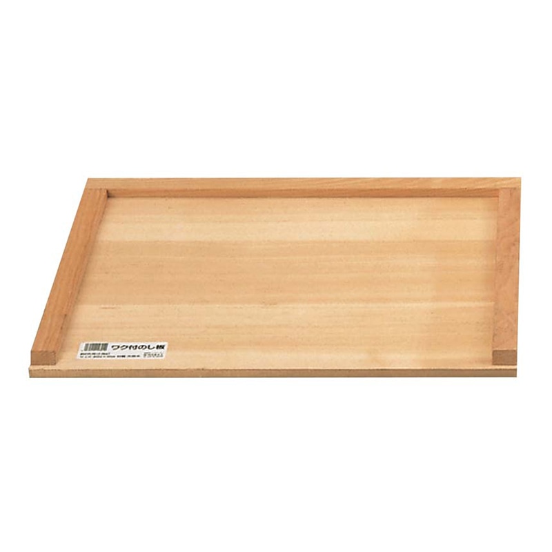 木製　三方枠付　のし板 小　2升用  1個（ご注文単位1個）【直送品】