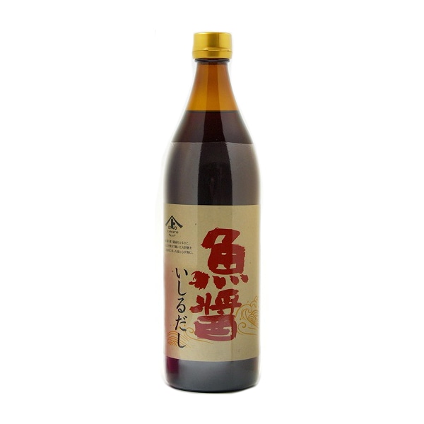 魚醤いしるだし 900ml 常温 1個※軽（ご注文単位1個）※注文上限数12まで【直送品】